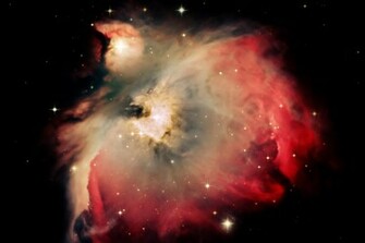 Orion Nebula Hubble Wallpaper Pics About Space