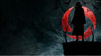Dark Shadow With Red Eyes