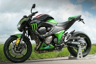 Ninja Zx10r Wallpaper