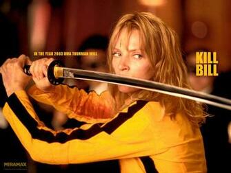 Wallpaper Kill Bill