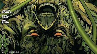 Swamp Thing Tapety Na Komputer T A Pulpitu Id