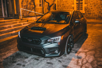 Subaru Wrx Sti 4k Wallpaper