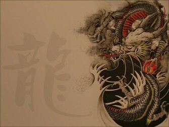 Chinese Dragon Wallpaper By Simixcrow
