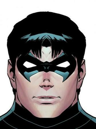 Nightwing New Wallpaper Version By