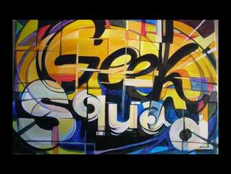 Geek Squad By Sleepypig29