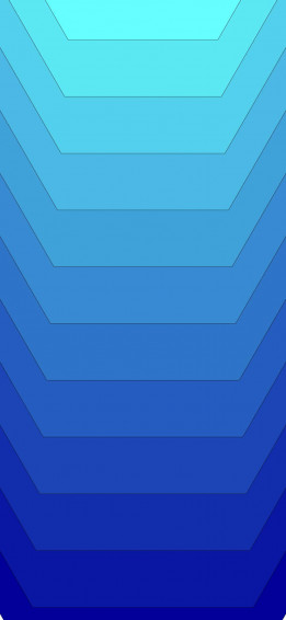Blue Phone Wallpaper