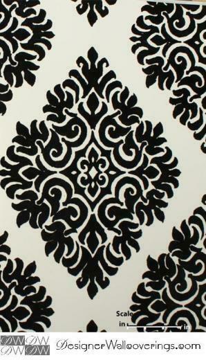 Wallpaper Walls Book Collections Velour Velvet Flock