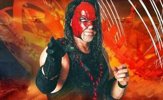 Kane Masked HD Wallpaper