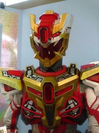 Pin Madan Senki Ryukendo Dagger Re