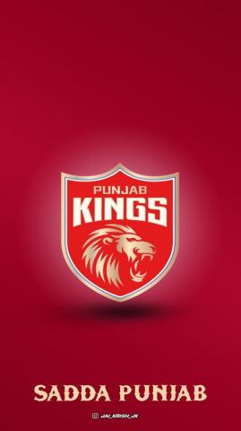 Punjab Kings Mobile Wallpaper Ipl King