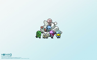 Mother Wallpaper Earthbound Forum