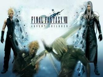 Di3vil Note About Final Fantasy Advent Children Movie S