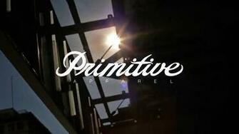 Primitive Clothing Logo Apparel Holiday