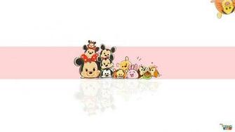 Disney Tsum Wallpaper My