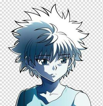Killua Zoldyck Gon Css Mangaka Anime Hunter