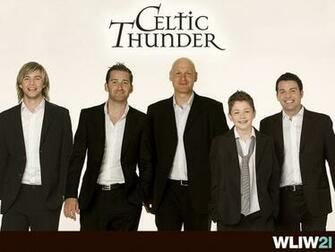 V Celtic Thunder C B I H T Hay Nh A