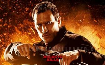 Machete Kills Wallpaper Desktop
