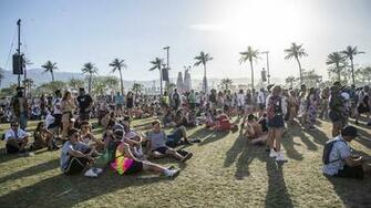 Coachella Lineup Travis Scott Frank Ocean Rage Against The
