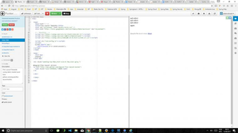 Column Layout Breaks In Ie11 Issue Angular Flex