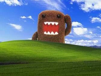 Guy Gowans Domo Kun Wallpaper