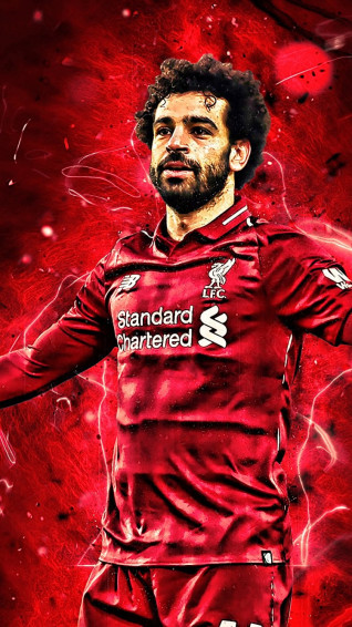 Sports Mohamed Salah For