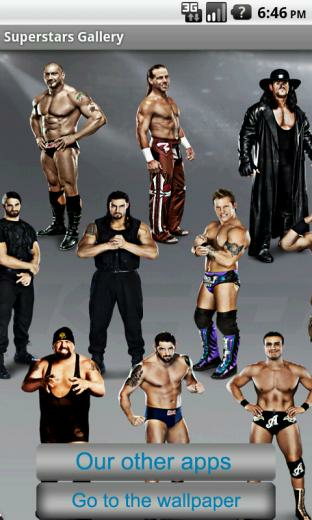 Wwe Superstar W Screenshot Thumbnail