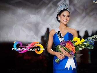 Miss Universe Wallpaper