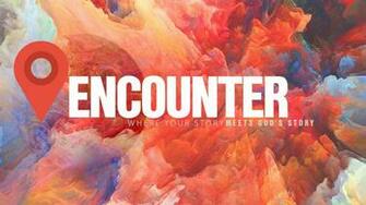 Encounter Gerasene Demoniac Cp