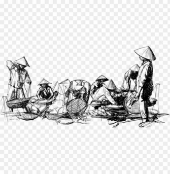 Eople Vietnam Sketch Png Image With Transparent Background Toppng