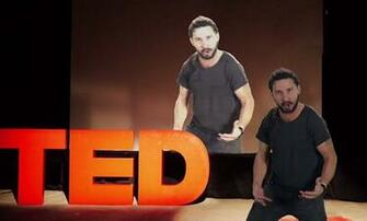 Shia Labeouf Tells The Internet To Just Do It In Bizarre Motivational