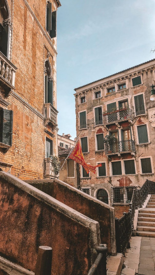 Italy Aesthetic Wallpaper