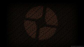 Team Fortress Typo Logo Wallpaper