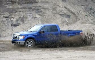 Ford F150 Desktop Wallpaper Widescreen