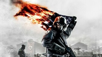Homefront Wallpaper