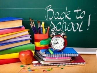 We Are Looking For Any Type Of Project That Reflects School