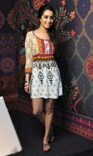 Aneeta Nashad On Bollywood Indian Actresses Some Of The