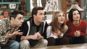 Friends Trivia Quiz The Ultimate For Fans