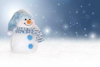 Pics Photos Snowman Winter Wallpaper