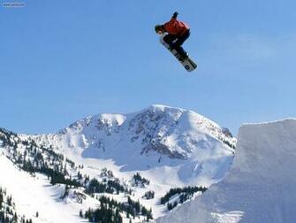 Sport Big Air Alta Utah Picture Nr