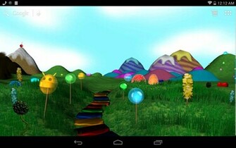 Lollipop Candyland Wallpaper Android Apps On Google Play