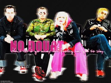 No Doubt Wallpaper