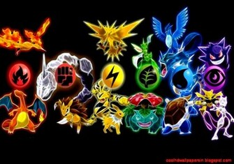 Original Pokemon Wallpaper Cool HD