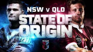 State Of Origin Australia S Biggest Television Spectacle Returns