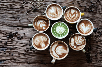 Coffee Wallpaper