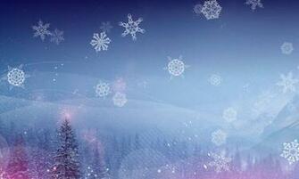 Snowflake Live Wallpaper Screenshot