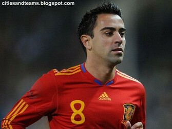 Xavi Hernandez Creus HD Image And Wallpaper Gallery C A T