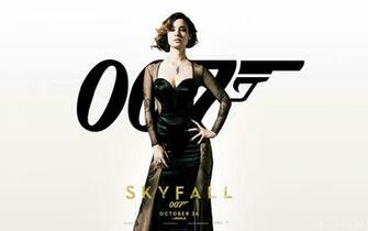 Skyfall Berenice Marlohe HD Wallpaper IHD