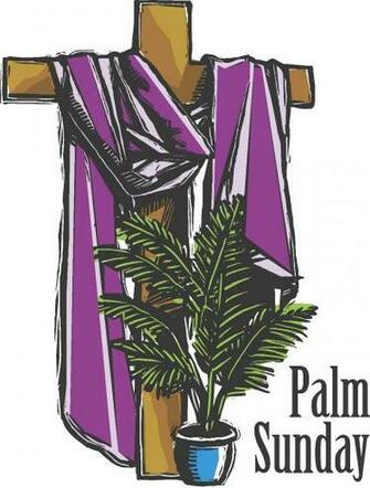 Picturespool Happy Palm Sunday Wallpaper