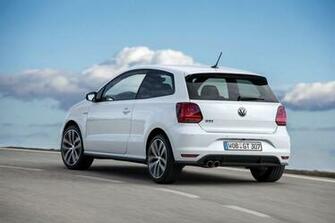 Volkswagen Polo Gti Image Inautonews