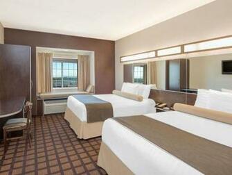 Microtel Inn Suites By Wyndham Quincy Hotel Il
